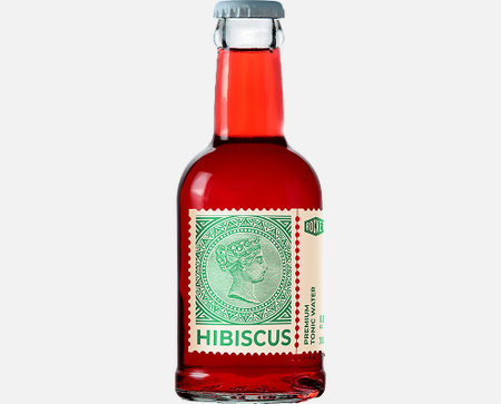 Rocket Tonic Hibiscus 0,2л ст/бут